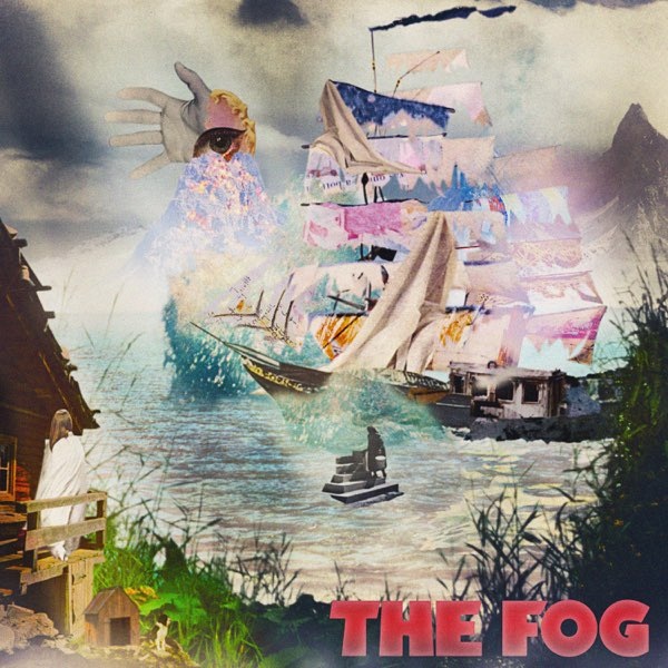 The Fog Anime Poster
