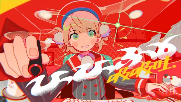 Hihifoo Anime Poster