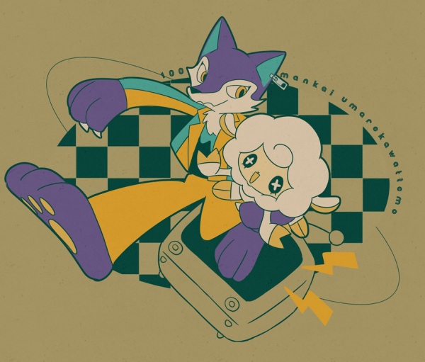 100-mankai Umarekawattemo Anime Poster