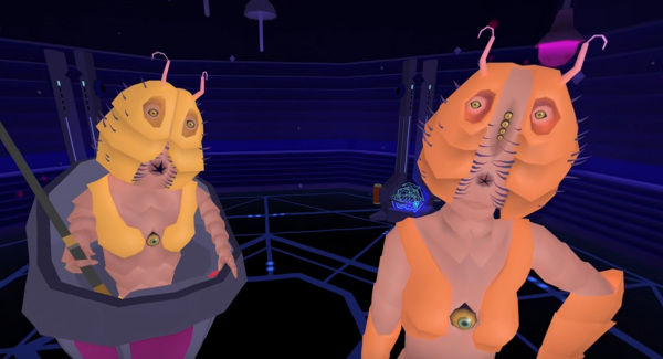 Isei no Shimai Anime Poster