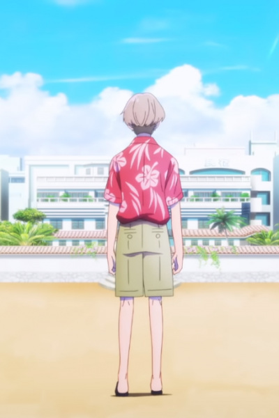 Otogibanashi no Youna Kiseki Anime Poster