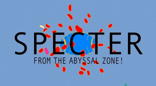 Specter from the Abyssal Zone Anime Poster