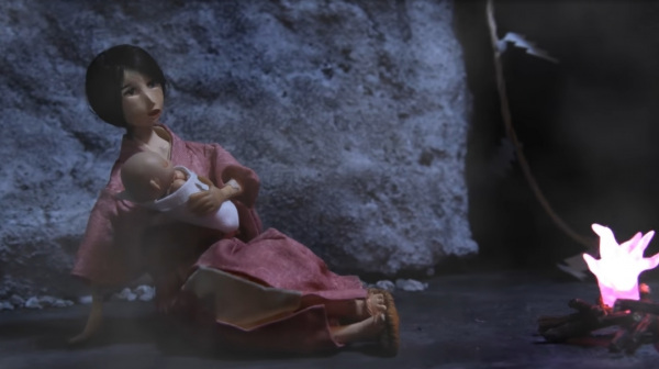 Saka Men Anime Poster