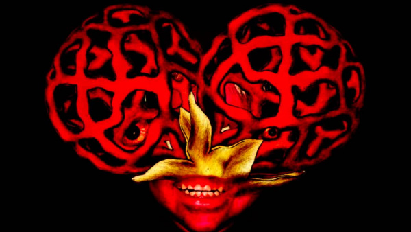 Face Destroy Anime Poster