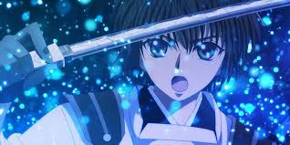 Tokyo Babylon PVs Anime Poster