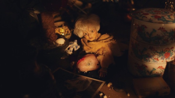 Oni to Yanari Anime Poster