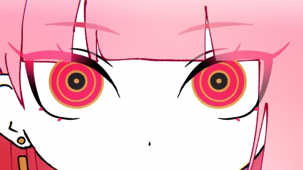 Brain (Mori Calliope Cover) Anime Poster