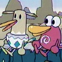 Baboo Factory Anime Poster