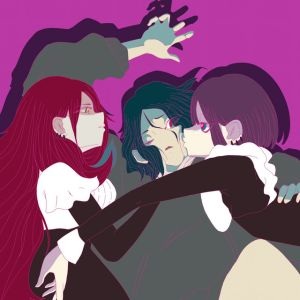 Kiss & Candy Anime Poster