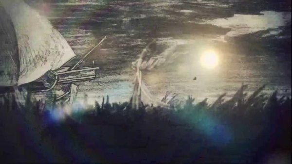 Shigure Mae / Kuro Anime Poster