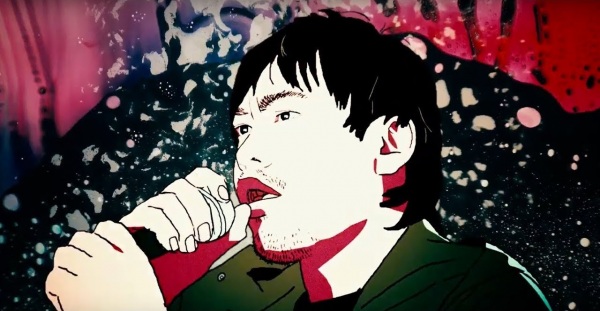 Adabana Anime Poster