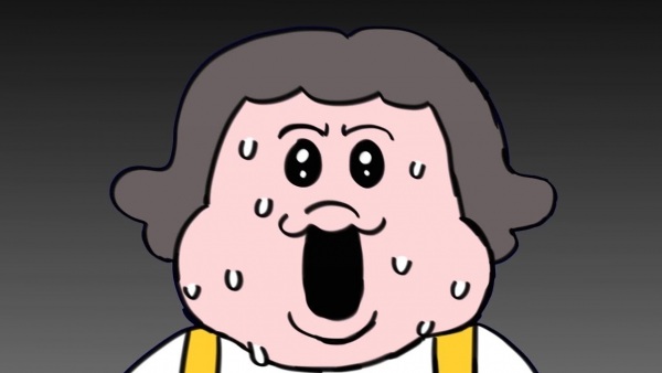 Concert Report Anime Poster