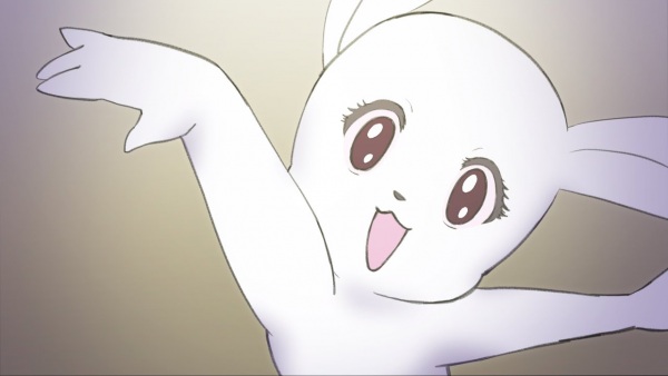 Prima Rabbit Anime Poster