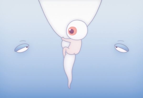 Oyaji no Asobi Anime Poster