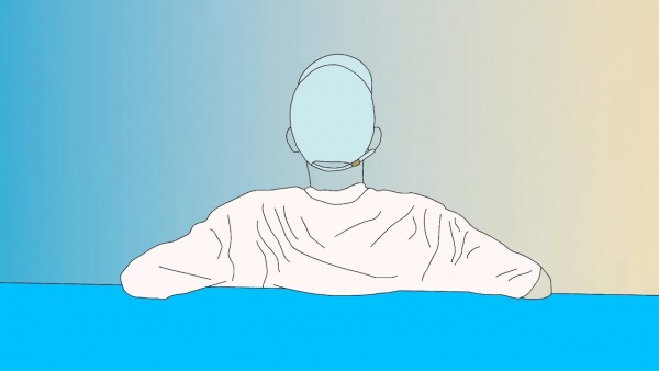 MiBāba Anime Poster