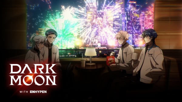 Fatal Trouble Anime Poster