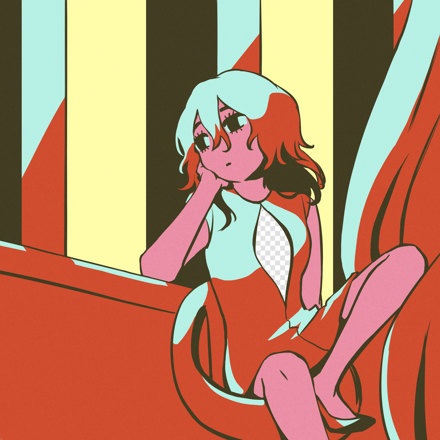 Meme (2025) Anime Poster