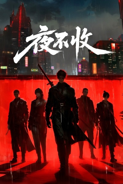 Ye Bu Shou Anime Poster