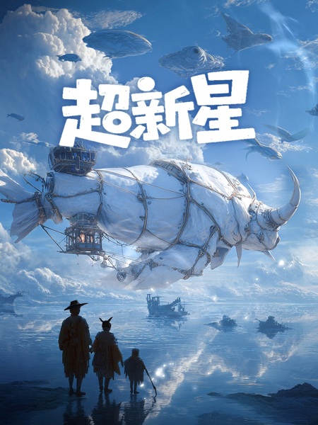 Chaoxinxing Anime Poster