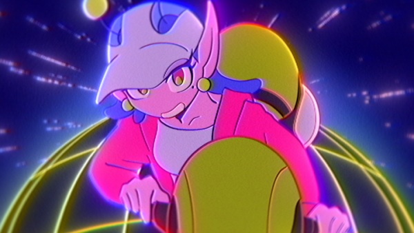 Mamachari Anime Poster