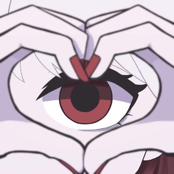 Heart111 Anime Poster