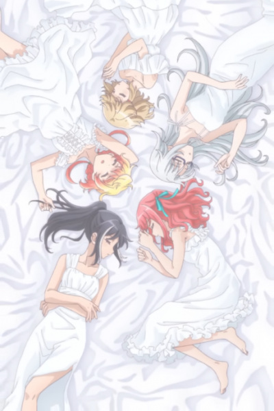 Afuregu!: Aufregendes Leben Animation PV Anime Poster