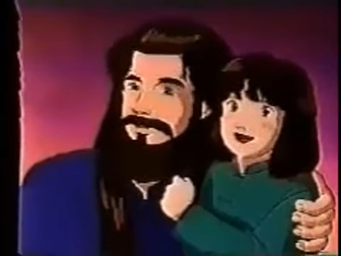 Chouetsu Jin Shinriki Anime Poster