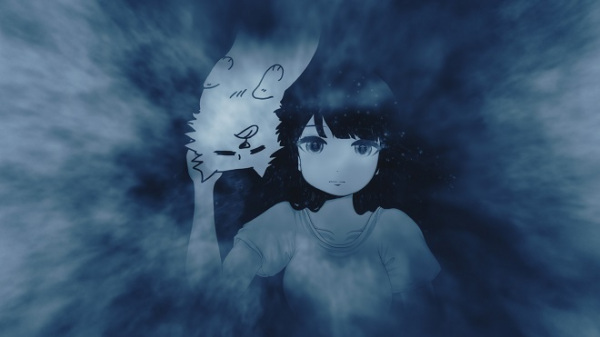 Unknown World Map Anime Poster