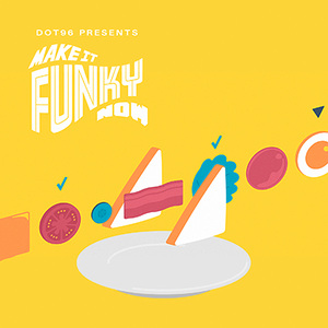 Make It Funky Now Anime Poster