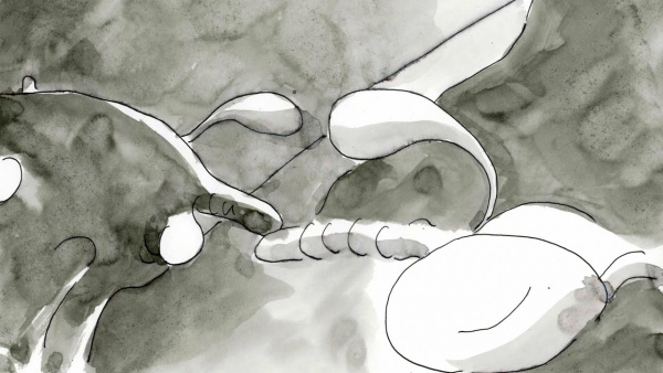 Motuoche De Gushi Anime Poster