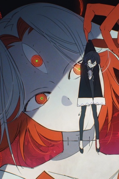 Reverse Anime Poster