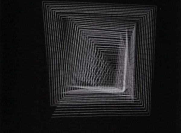 Computer Movie No.2 Anime Poster