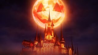 Twisted-Wonderland: Scary Monsters CM Anime Poster