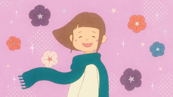 Egao Bare Anime Poster