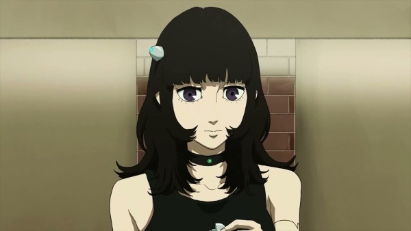 AI-chan Anime Poster