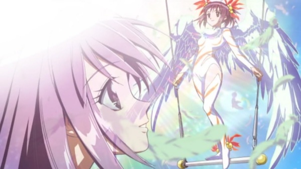 Kaleido Star: Old! Amazing! PV Anime Poster