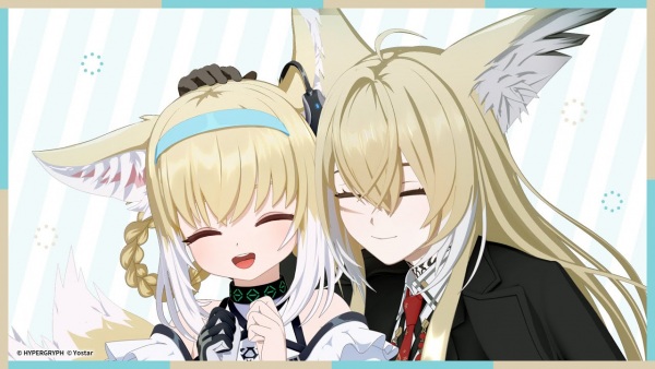 Arknights: 2025 Kodomo no Hi Tokubetsu Douga Anime Poster