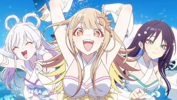 Ray (Chou Kaguya-hime! Version) Anime Poster