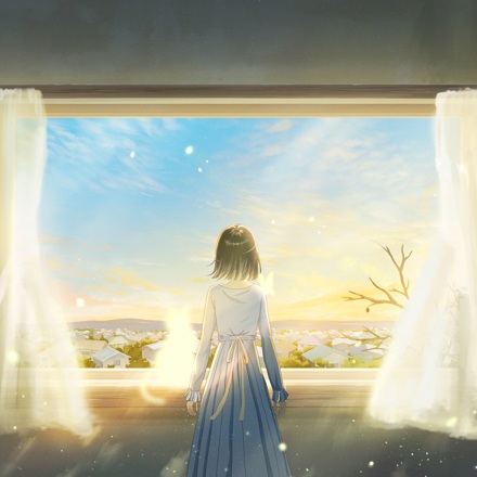 Seikatsu no Anime Poster