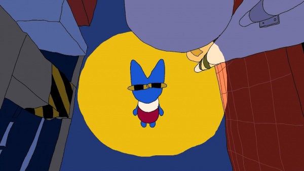 Gil Heneun Bam (Kirara Remix) Anime Poster