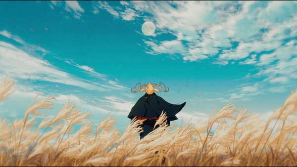 Chidori Anime Poster