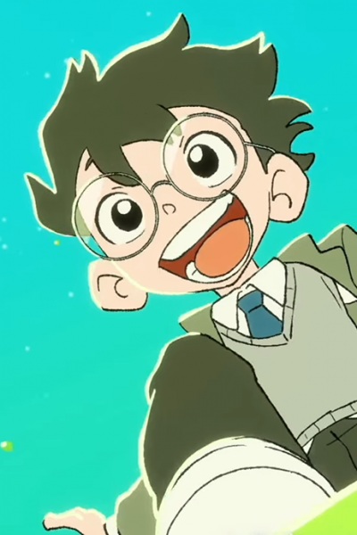 One Last Wish Anime Poster